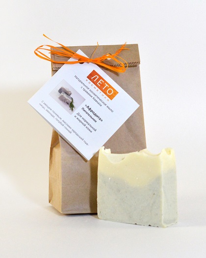 For face Soap “Aphrodite” 