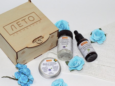 Gift set N 6