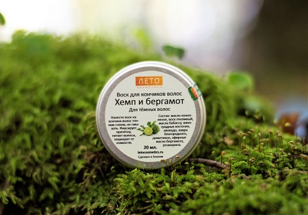 Хемп и бергамот