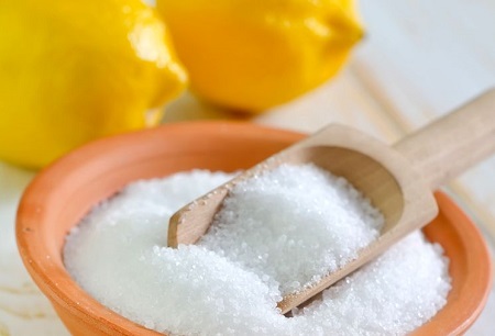 Citric acid