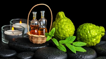 Эфирное масло бергамота