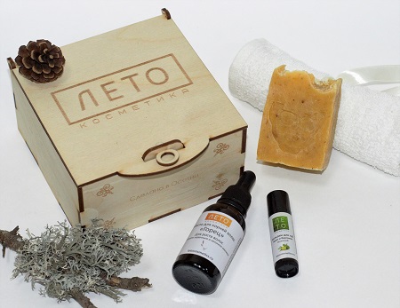 Gift set N 7