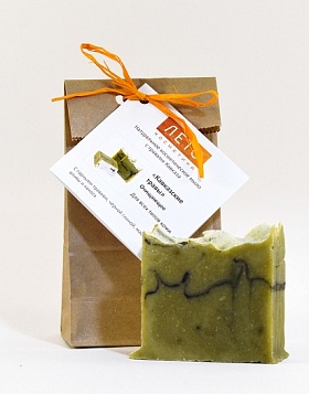For face Soap “Caucasian herbs” 