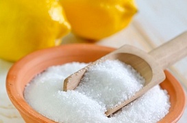 Citric acid