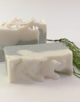 For face Soap “Aphrodite” 