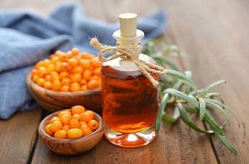 Масло облепихи