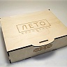 Gift box wood