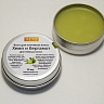 Hair  wax "Hemp and bergamot"